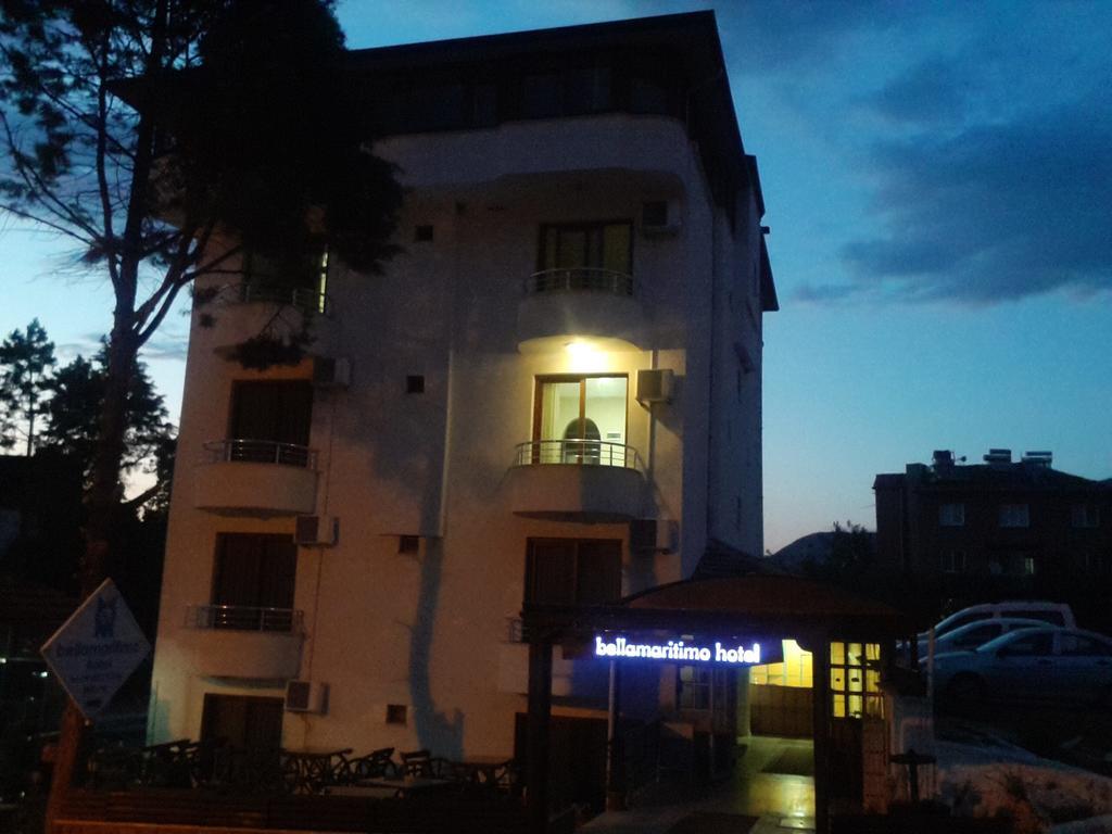 贝拉马里迪莫酒店 帕莫卡莱 外观 照片