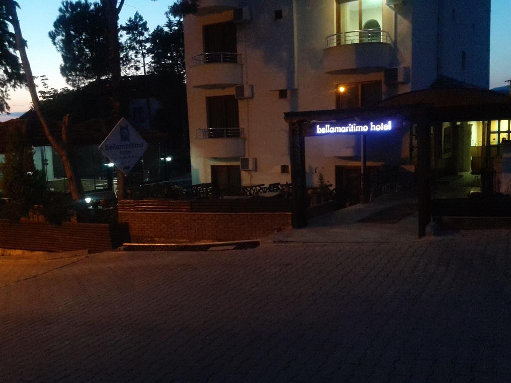 贝拉马里迪莫酒店 帕莫卡莱 外观 照片