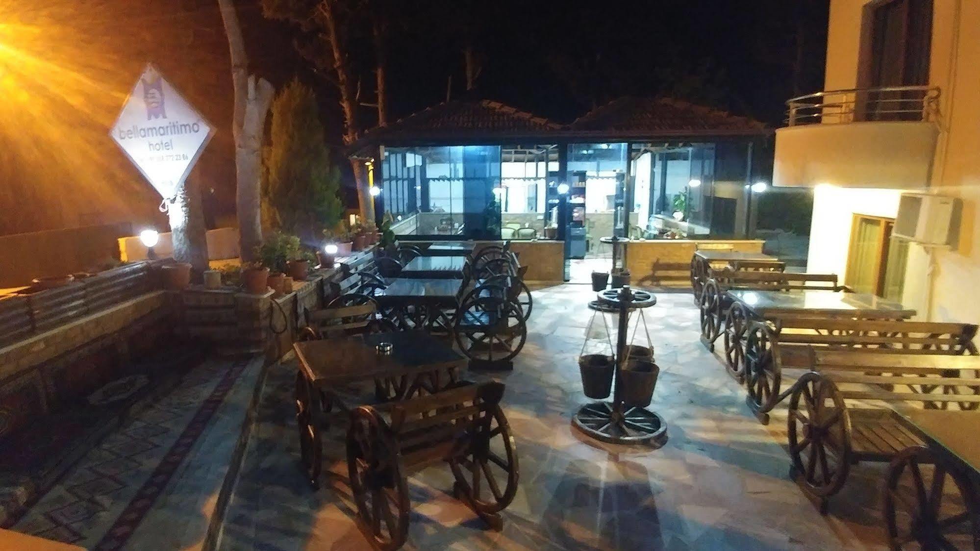 贝拉马里迪莫酒店 帕莫卡莱 外观 照片