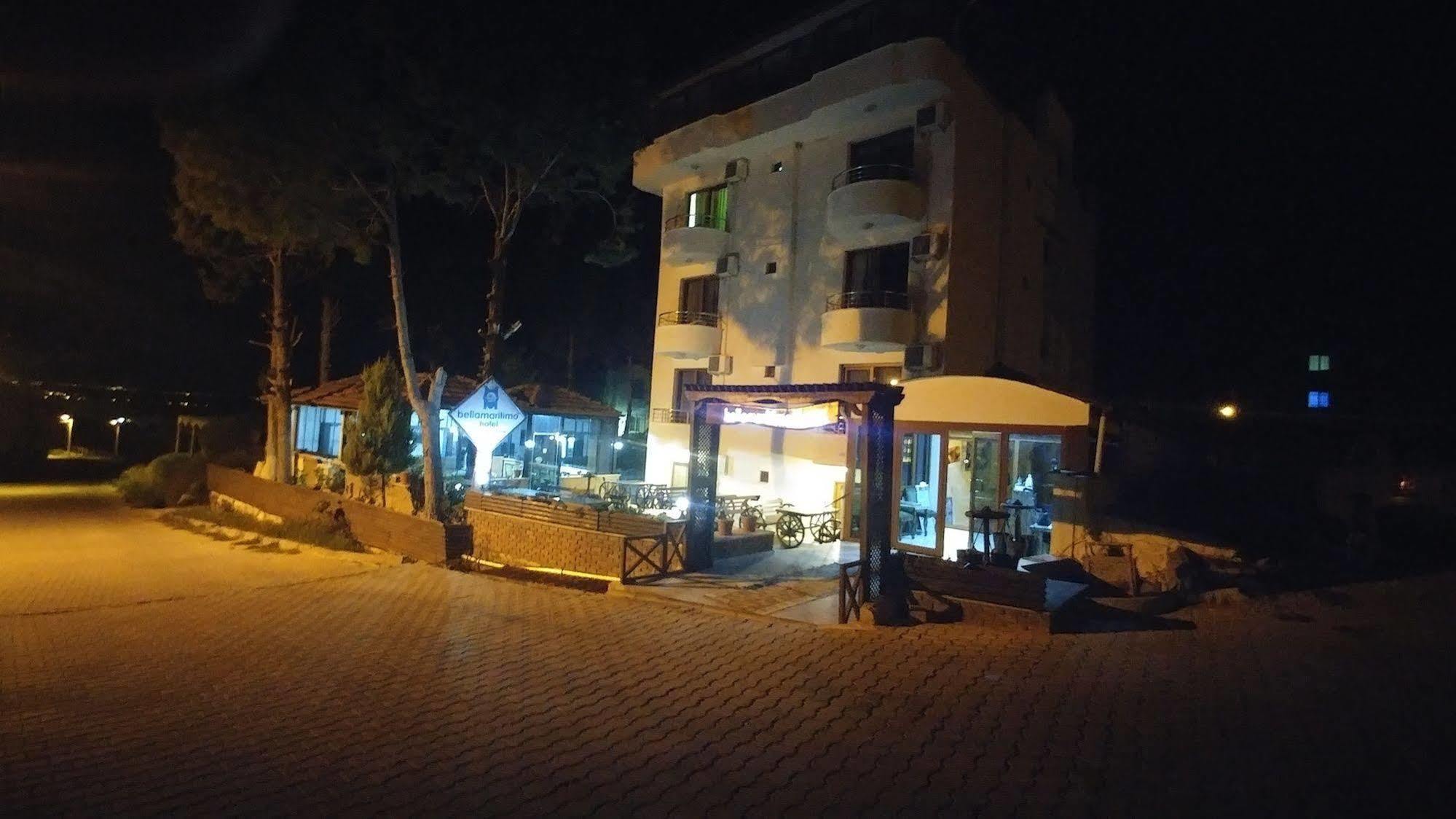贝拉马里迪莫酒店 帕莫卡莱 外观 照片